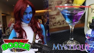 Shape Shifter | Mystique Inspired Cocktail (X-MEN) screenshot 3