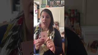 Fundations Letter- Sound practice Fundations Letter Sounds Board Google Slides