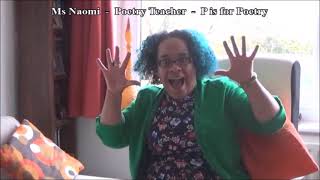 Poetry with Ms Naomi - Spring term - Key Stage 2 - Chapter 1