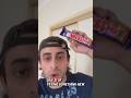 Day 31: Trying Wispa for the First Time