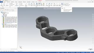 CAD/CAM Mastercam - Dicas Técnicas | Offset de Arestas Sólidas