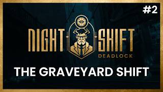 The Graveyard Shift Podcast #2 w/ Crayon