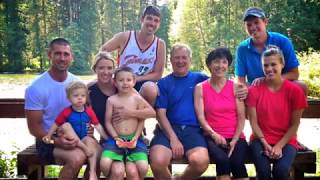 Joey Harrington Tribute | First Classic Gala | Athletes First