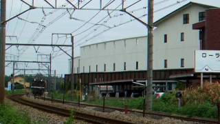 EF64-1001 単機回送 2009 9/15