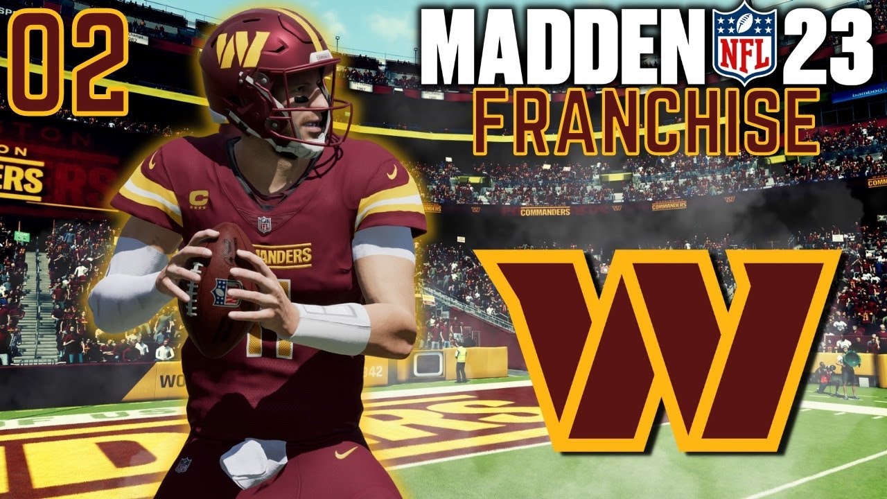 The Wentz Era Begins! | Madden 23 Franchise Mode (S1:W1) | Ep.2