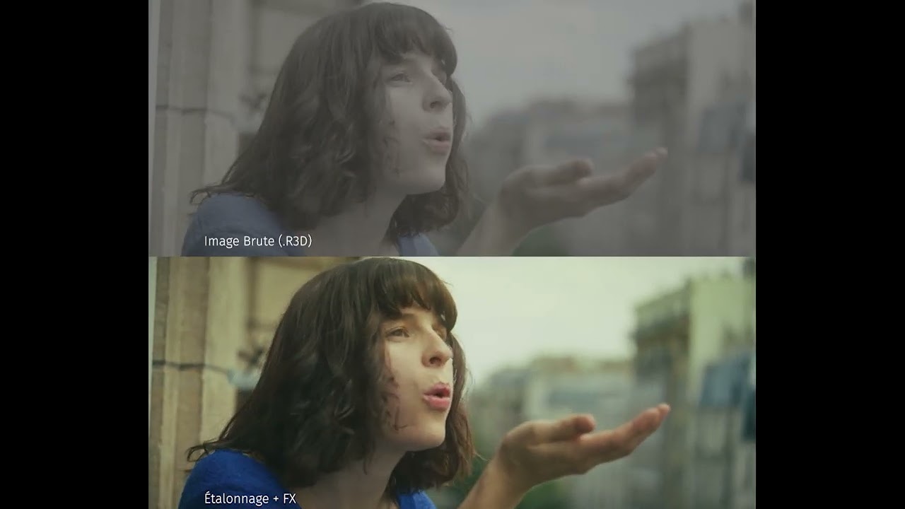 étalonner vos vidéos avec DaVinci Resolve