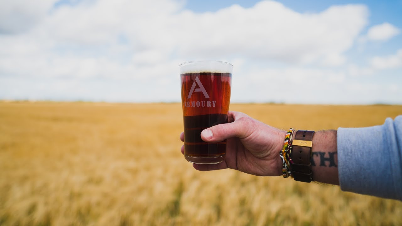 Saskatchewan Craft Brewers Association YouTube