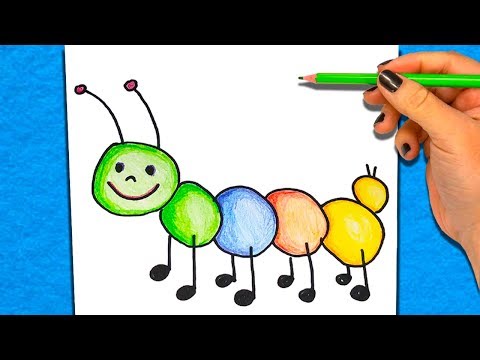 coloring-drawings-for-kids-|-learning-coloring-pages-for-toddlers
