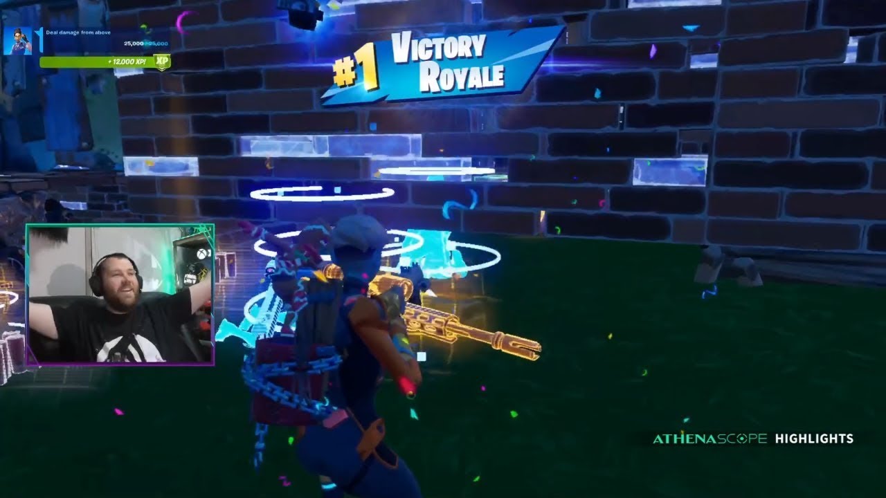 yep Playing Spellbreak and Fortnite (live)