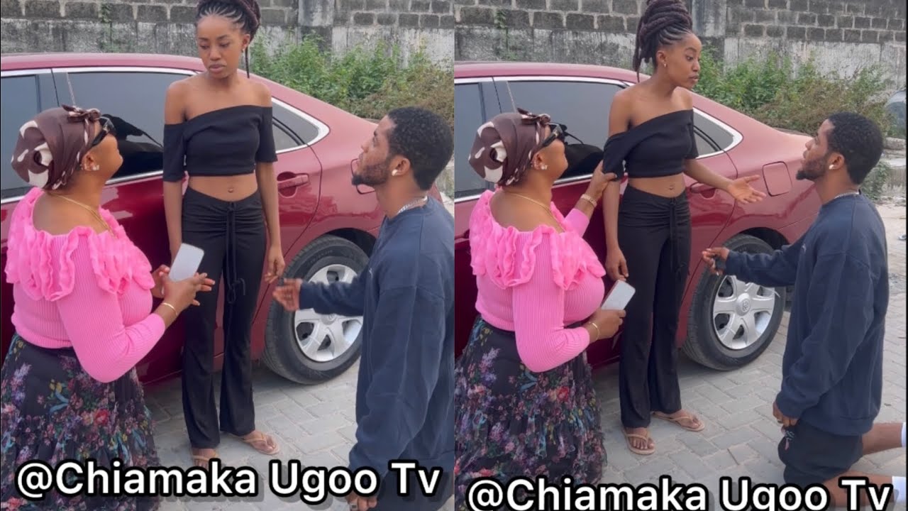 Man dumped his girlfriend who sponsored him abroad, 2nd visit to the girl will make you cry 😭💔