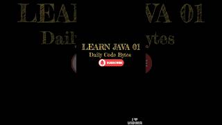 #Java #JavaTamil #JavaShorts #ProgrammingTamil #LearnJava #CodingTamil #easycode #interview