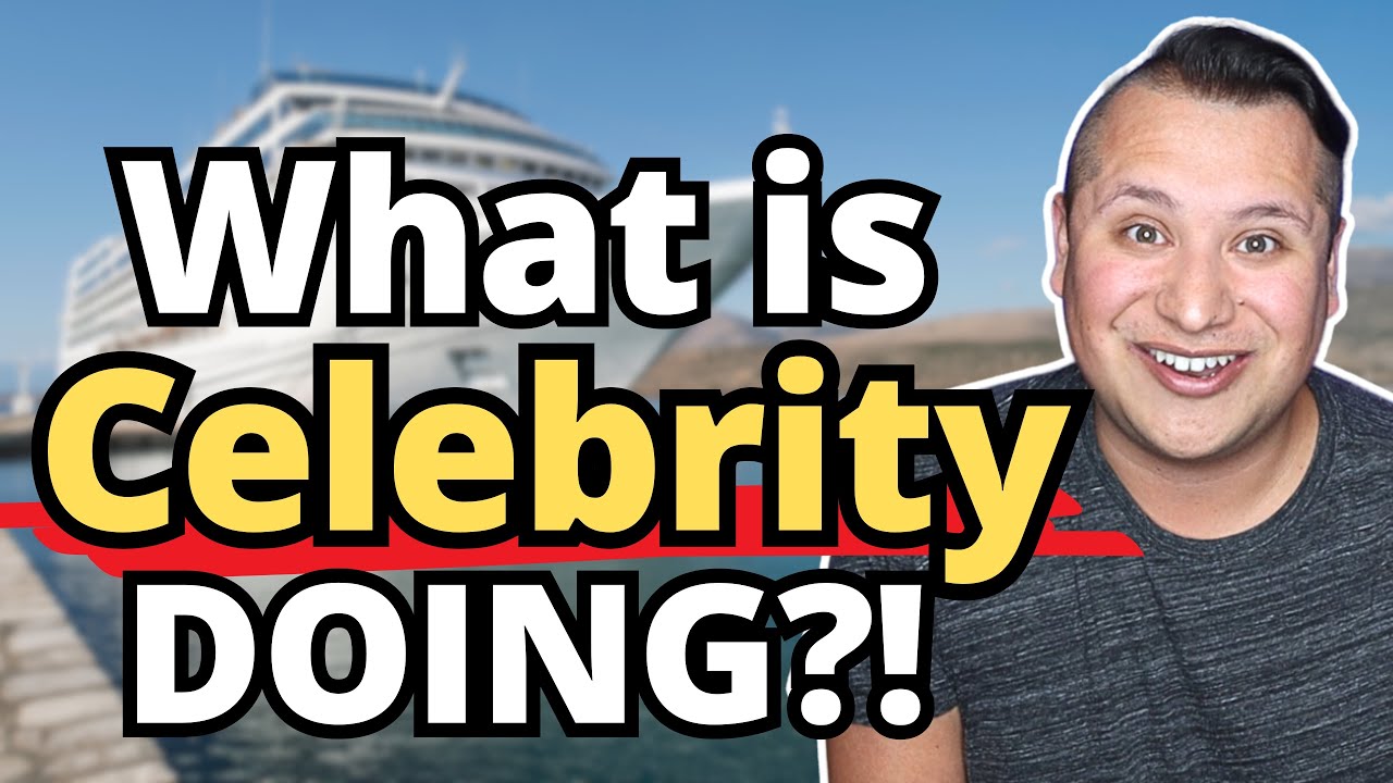 WHAT IS CELEBRITY DOING?! (SECRETS OUT!)