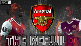 FM20 | EP8 | ARSENAL THE REBUILD | A TRIP TO OLD TRAFFORD | FOOTBALL MANAGER 2020 FM20 | EP8 | ARSENAL THE REBUILD | A TRIP TO OLD TRAFFORD | FOOTBALL MANAGER 2020