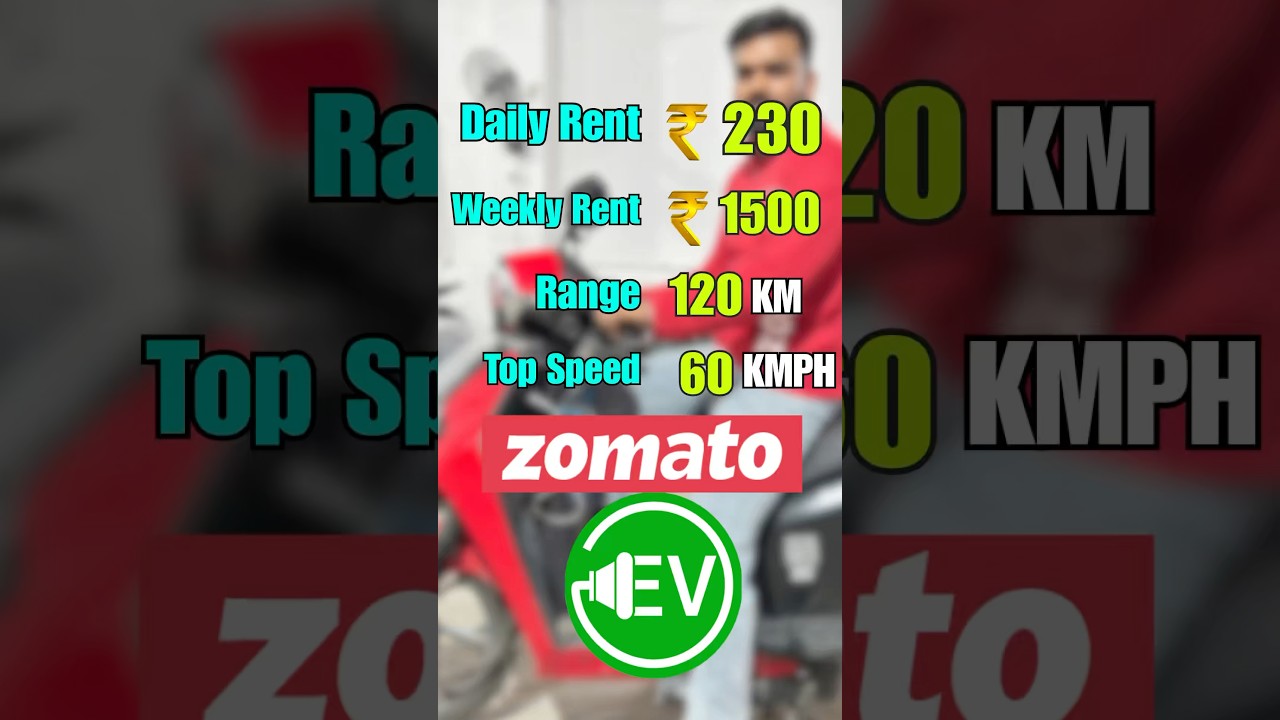 What's the BEST EV for Delivery Boys in 2025 