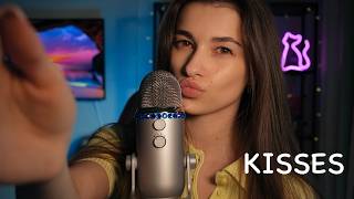 Asmr | Soft Kisses💋You will definitely sleep😴 Mouth Sounds screenshot 4
