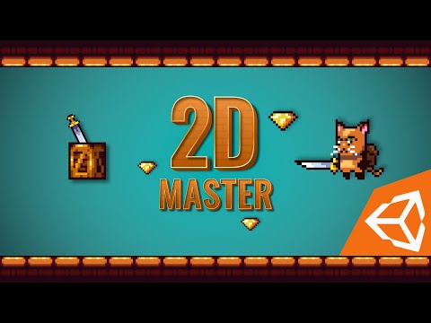 Unity 2D Master Course
