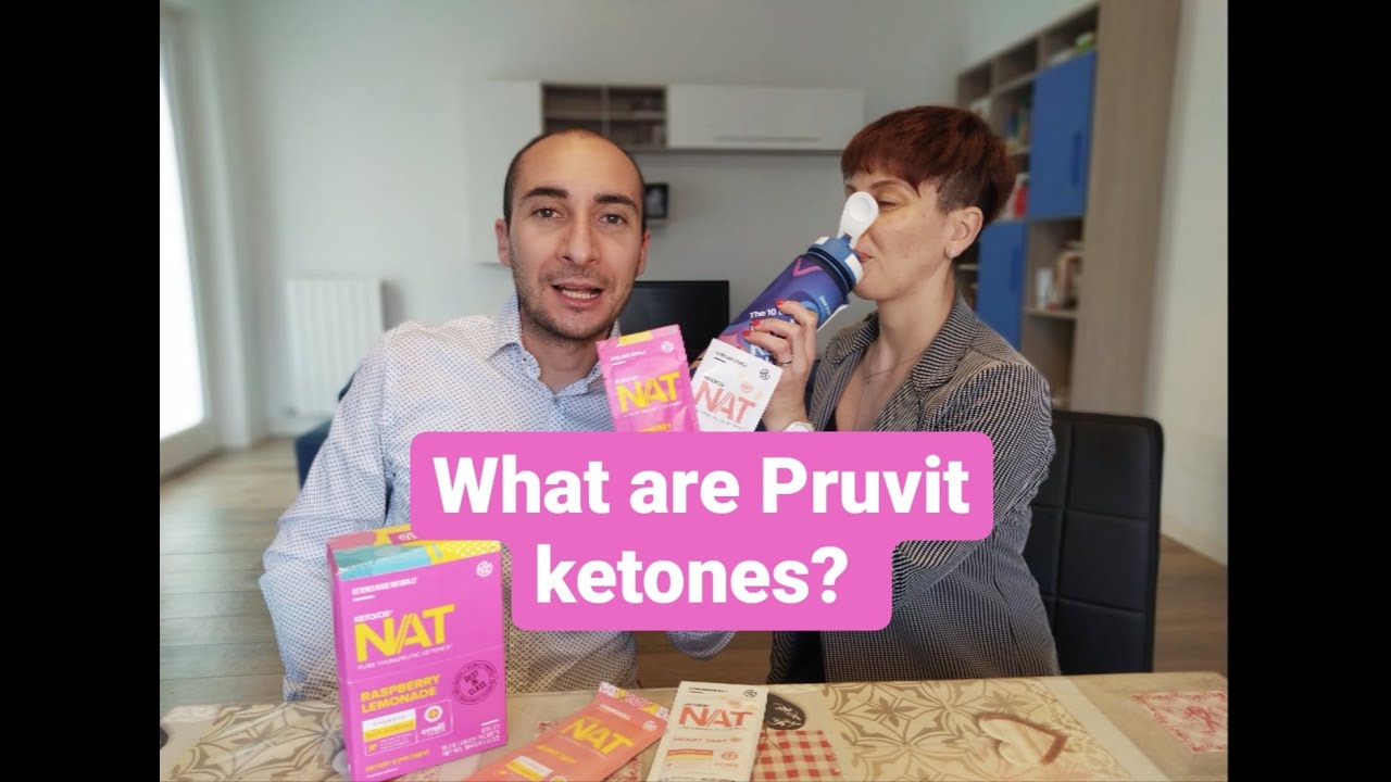 Pruvit UK - What are ketones