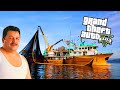 GTA 5 GERÇEK HAYAT !!! - Dayının Balıkçı Gemisini Bulduk ! #67 image