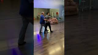 2019 01 17 Foxtrot Lev 3   Slip Pivot, Shadow Walk