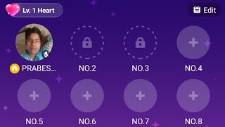 HEGO APP में खुद का chet room कैसे बनाए 2020,hago app me chat room kaise banaye,#HEGOappchetroomtrik screenshot 5