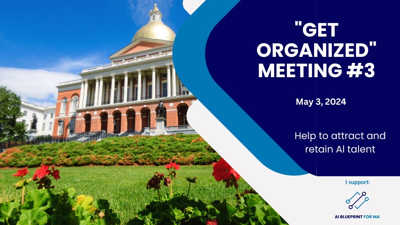 "Get Organize Meeting #3" - May 3, 2024 - YouTube