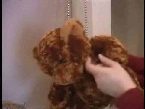 Window Covering Cord Safety Demonstration - Out of Reach