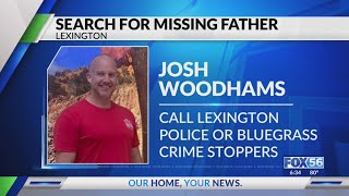 Missing Lexington man last seen in Todds Station area