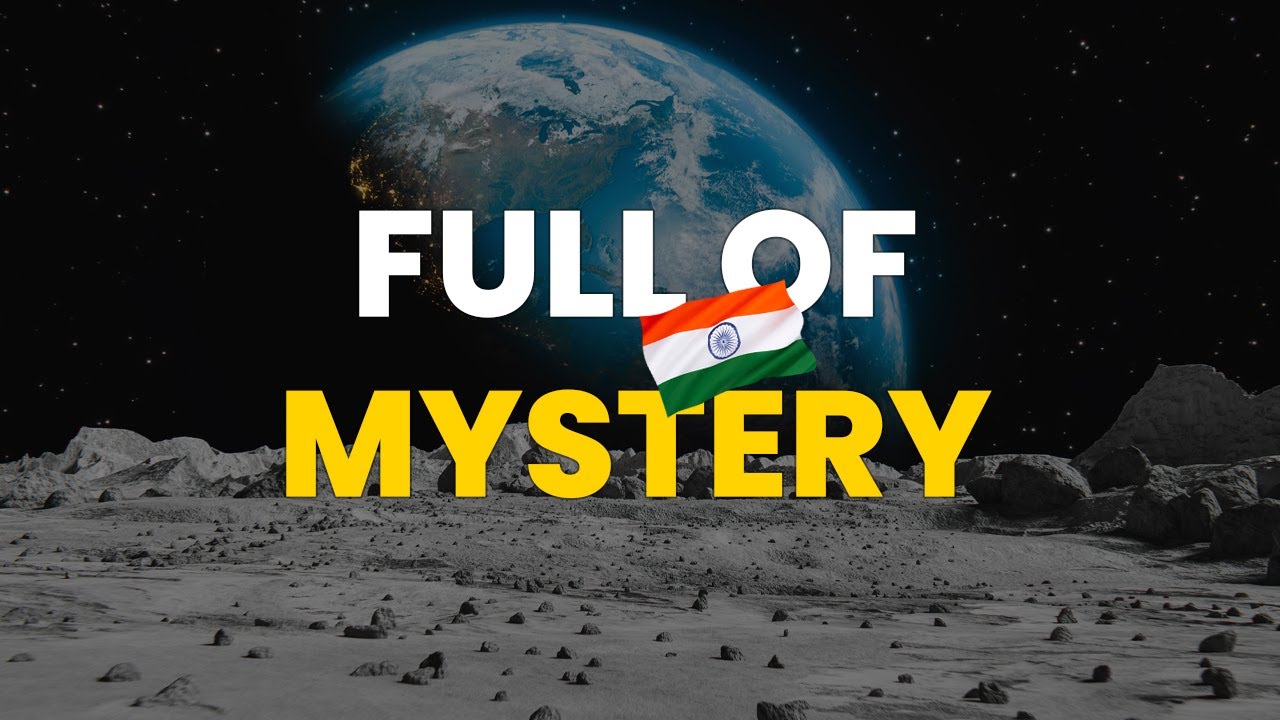 Why India landed on Moon’s mysterious south pole?