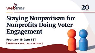 Staying Nonpartisan for Nonprofits Doing Voter Engagement