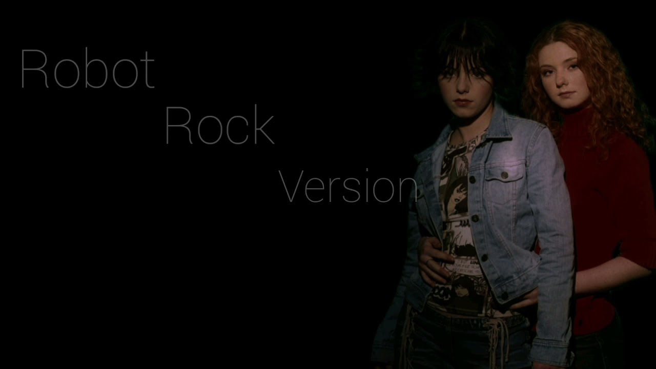 t.A.T.u. - Robot.                                 Rock Version