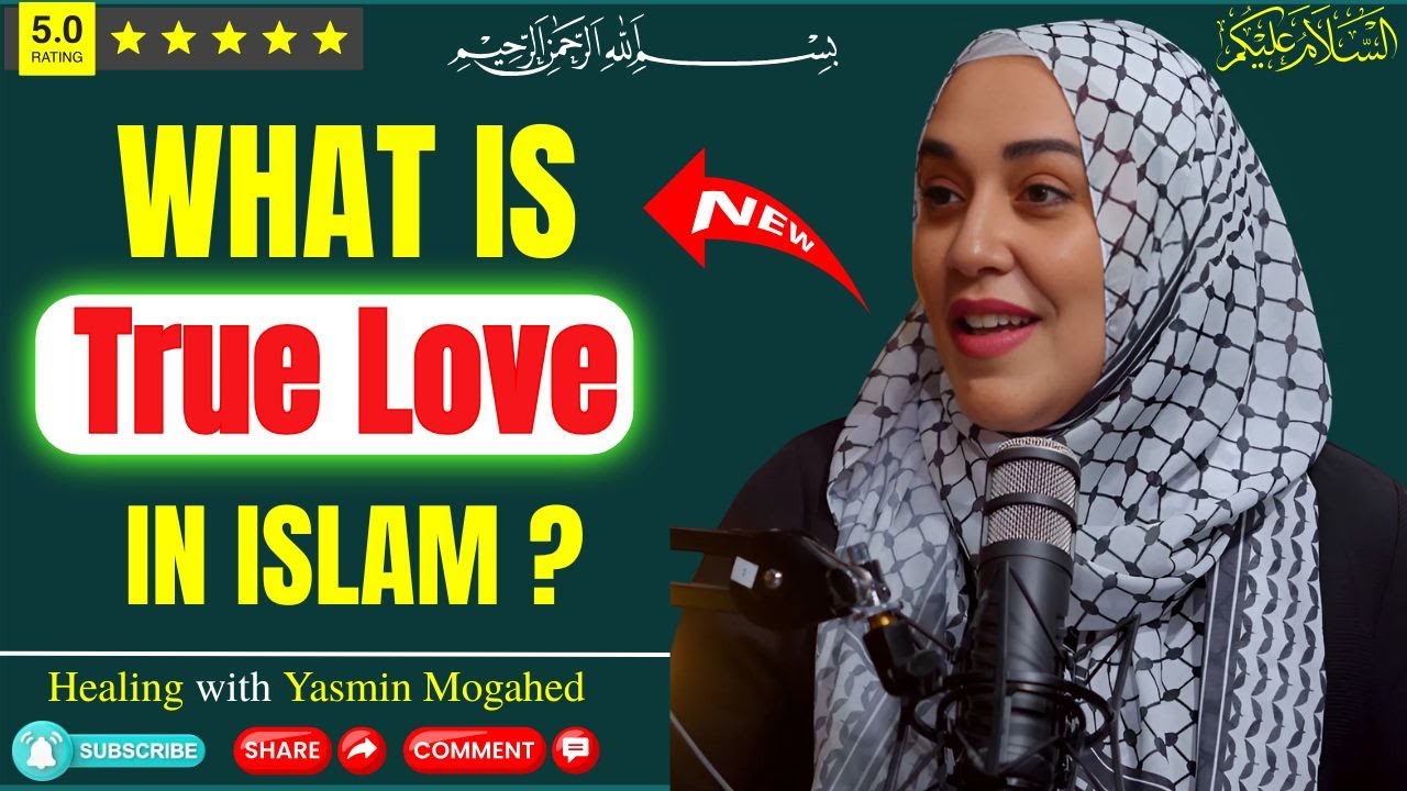 What Is True Love in Islam? – Yasmin Mogahed | MAS-ICNA Convention 2025