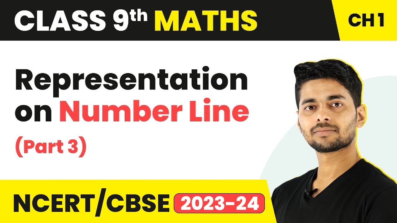 Number System Representation On Number Line Part 3 Class 9 Maths number-system-representation-on-number-line-part-3-class-9-maths