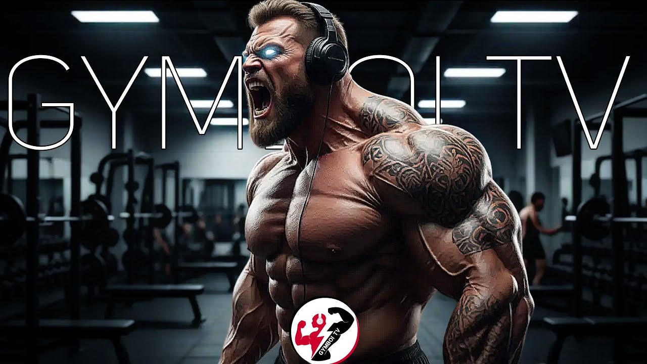 🔥 Best Gym Motivation Mix 2026 💪 Aggressive Rap & Trap Bangers Music