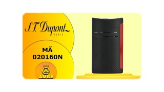 Genuine S.T. Dupont 020160N Maxijet Single Torch Lighter | Ambe.vn