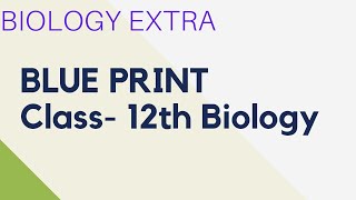 Blue Print 21- 22 Class -12 Biology