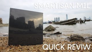 Smartisan M1L Unboxing & Quick Review - A leather back