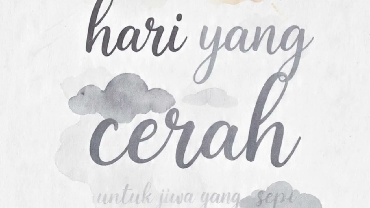 PETERPAN 📀HARI YANG CERAH UNTUK JIWA YANG SEPI