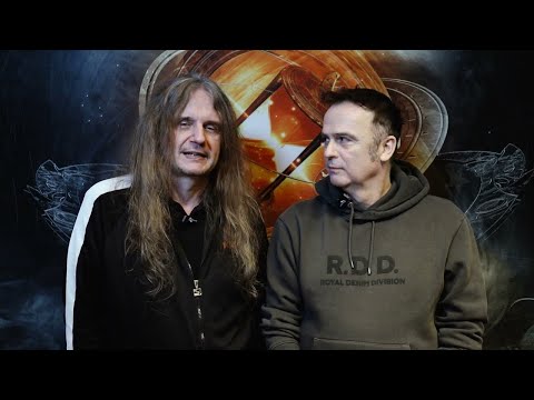 BLIND GUARDIAN - The Ninth Wave | Song to Song (Short)