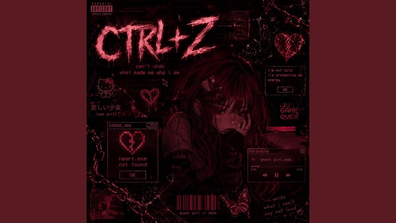 CTRL + Z - YouTube