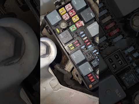 2007 Cadillac DTS, Codes P0030, P0050 and P0443  #p0030 #p0050 #p0443
