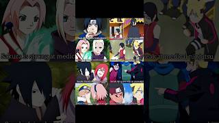 The Uchiha legacy is totally different now! 😂 #sarada #uchiha #boruto #naruto #otakushorts