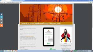 PowerMarketa: Competitive Electricity through Greenbutton data