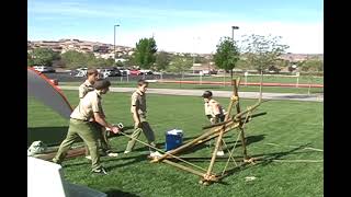 Scout Catapult Troop 983