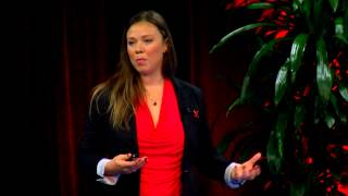 Virginia Klausmeier at TEDxBayArea