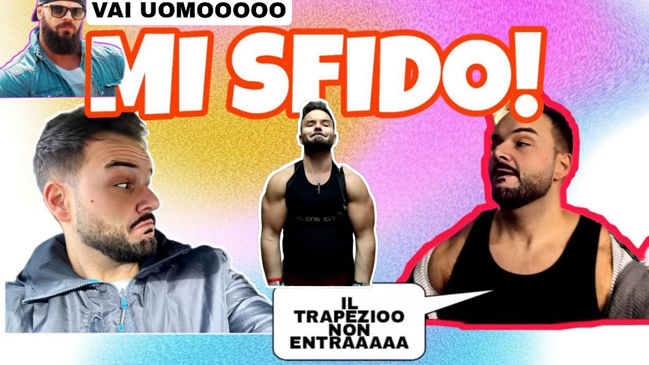 VLOG : MI SFIDO! TI SFIDO! 