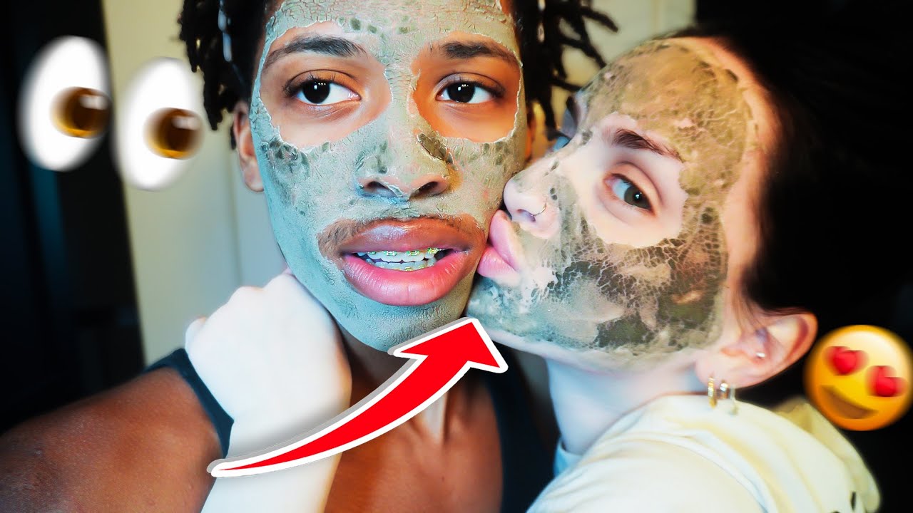 I THINK SHE LIKES ME... 😍 *HAPPY ENDING*