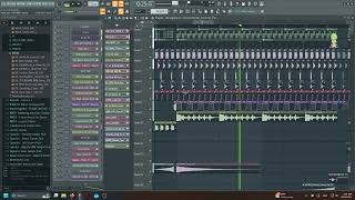 hi tech-ish (RHYX sample pack test)