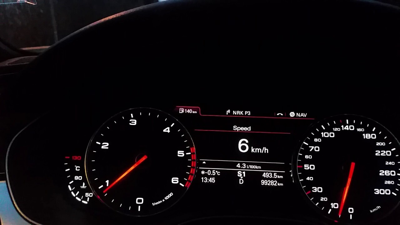 Audi a6 3.0 tdi 204ps. TS Racing chip.