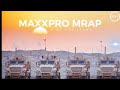 MaxxPro MRAP: Mine-Resistant Ambush Protection