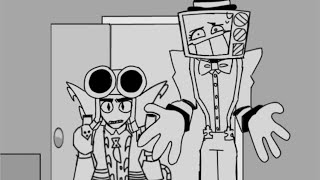 Reunited Pt.2 Calling All Villains Animatic